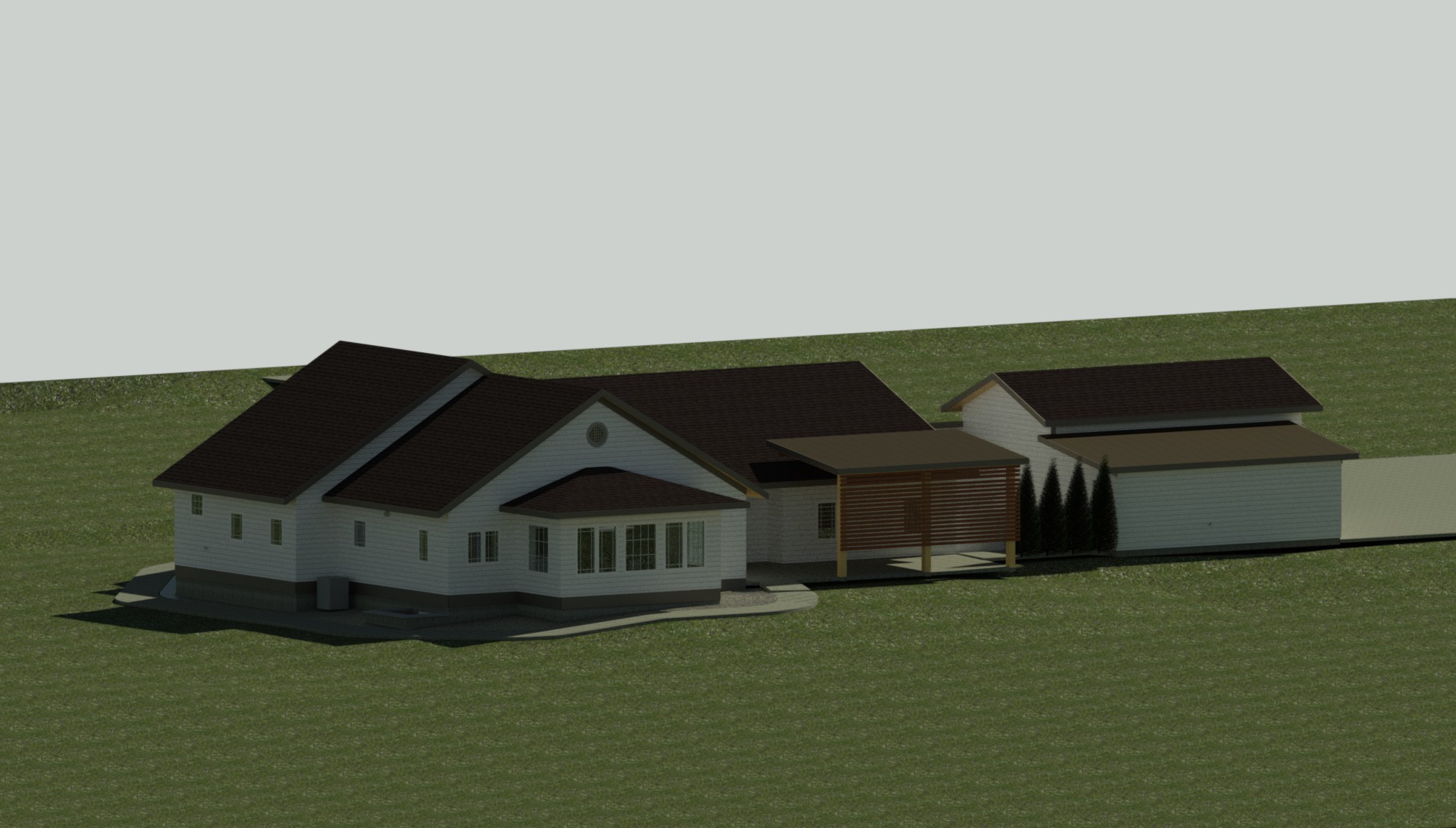 Billmyer Residence II
